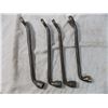 Image 5 : 4 Ford Stamped Specialty wrenches