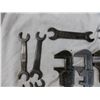 Image 3 : 4 Ford Branded Crescent wrenches + 6 double sided wrenches