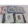 Image 3 : Various cross-stitching kits