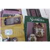 Image 3 : Various cross-stitching kits and patterns