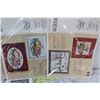 Image 4 : Various cross-stitching kits and patterns