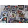 Image 2 : various cross-stitching and glass bead kits