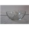 Image 2 : Set of 2 glass bowls