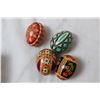 Image 3 : Ornate egg decorations
