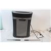 Image 1 : Royal paper shredder on wheels (working condition)