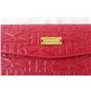 Image 3 : Lachetta Milano handbag, three other red bags