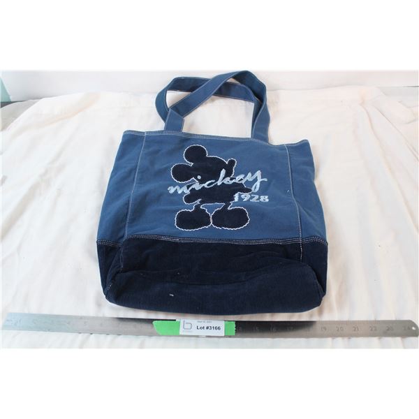 Walt Disney world tote, 1928 Mickey