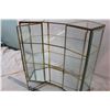 Image 3 : 16.5" tall glass display case