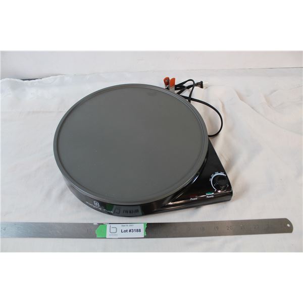 Wolfgang Puck crepe maker