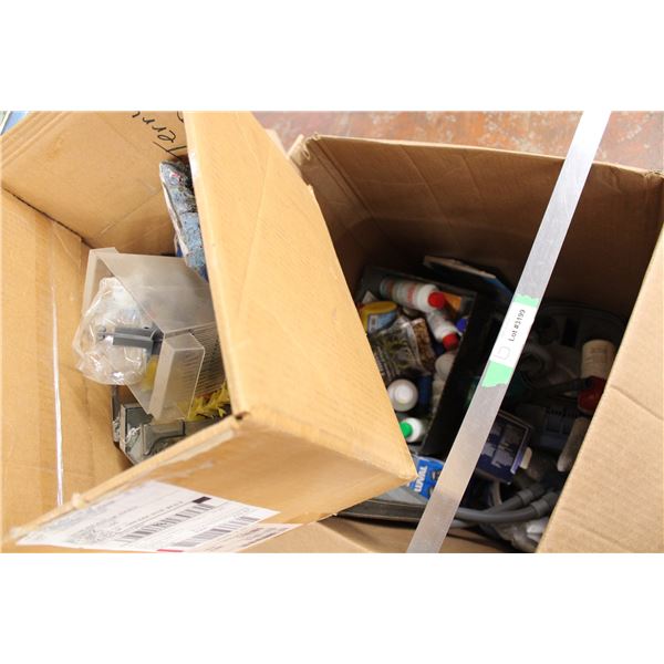 Aquatic fishtank accessories