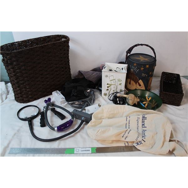 Misc. Household items