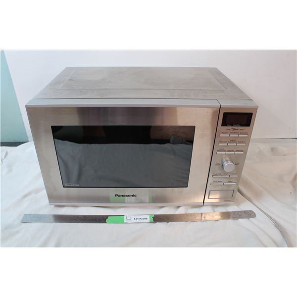 Panasonic microwave (working)