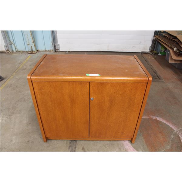 Entertainment Stand Cabinet - 30"T, 36W, 20"D