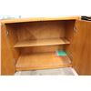 Image 3 : Entertainment Stand Cabinet - 30"T, 36W, 20"D