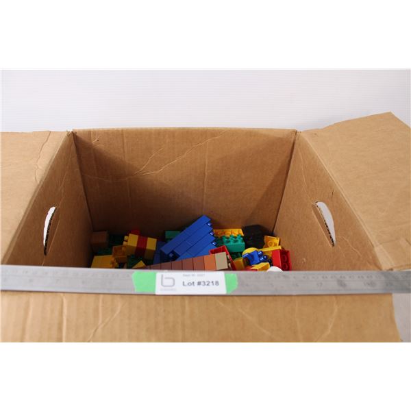Box of Mega Bloks