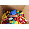 Image 2 : Box of Mega Bloks