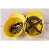 Image 2 : Pair of hard hats, one broken
