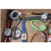Image 2 : Box of kids related watches - for repair
