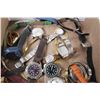 Image 3 : assortment of watches and watch parts - for repair