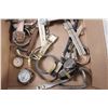 Image 3 : assortment of watches and watch parts - for repair