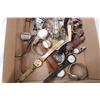 Image 3 : assortment of watches and watch parts - for repair