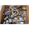 Image 2 : assortment of watches and watch parts - for repair