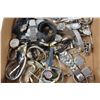 Image 3 : assortment of watches and watch parts - for repair