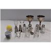 Image 2 : Salt Shakers + Shot glasses