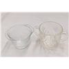 Image 2 : Cream pitchers and sugar bowls