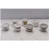 Image 3 : Fine China Tea Cups