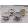 Image 4 : Fine China Tea Cups