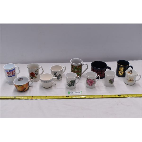 Misc. Coffee Mugs