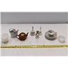 Image 1 : Mini Tea Pots, Dinner Bells, Cups & Saucers