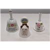Image 3 : Mini Tea Pots, Dinner Bells, Cups & Saucers