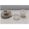 Image 4 : Mini Tea Pots, Dinner Bells, Cups & Saucers