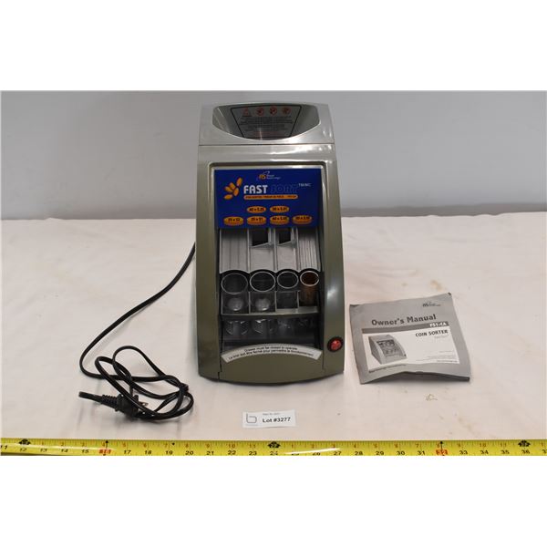 Royal Sovereign Coin Sorter