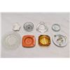 Image 2 : Assorted ash trays. Multiple sizes