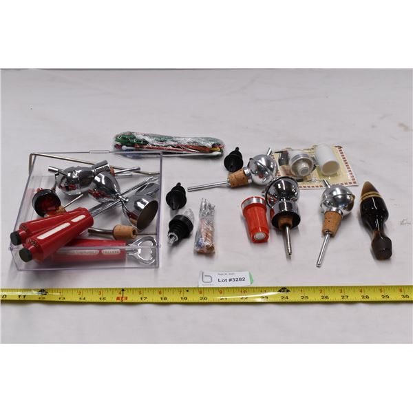 Cocktail making tools