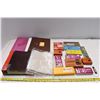 Image 1 : Blank binders, math tools & misc. art items