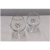 Image 2 : Multiple pairs of drinking glasses
