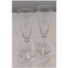 Image 5 : Multiple pairs of drinking glasses