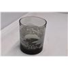 Image 4 : Assorted drinking glasses. Mcdonalds collector cup