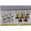 Image 1 : Misc. different drinking glasses