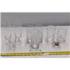 Image 1 : Misc. different drinking glasses