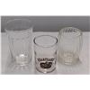 Image 4 : Misc. different drinking glasses