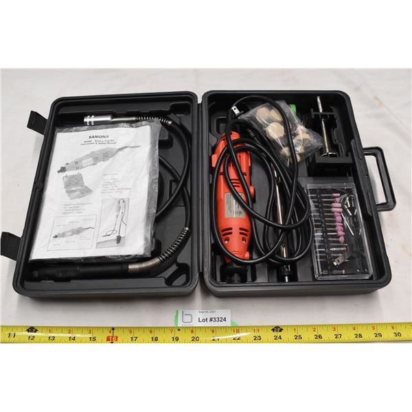 Samona Rotary Tool Kit