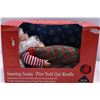 Image 2 : Snoring Santa & Snowman touch light