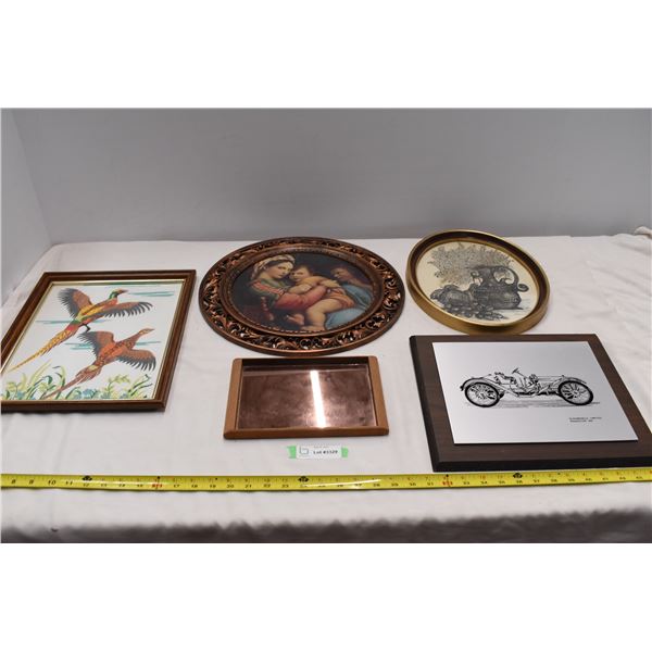 Misc. Pictures & Frames