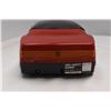 Image 3 : Kinyo VCR Autowinder, Red sports car style