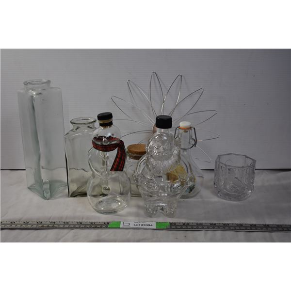 Misc Glassware
